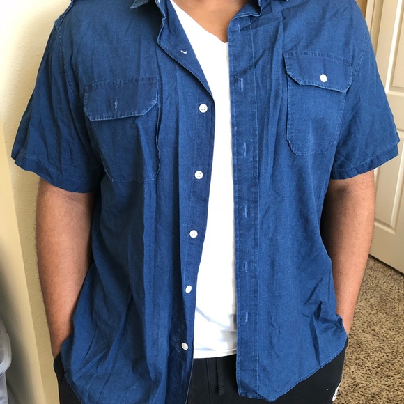 Ralph Lauren Lightweight Short Sleeve Shirt XXL - Picture 1 of 1